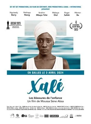 Xalé, les blessures de l’enfance