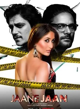 Jaane Jaan : Le suspect X