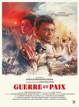 Guerre et paix - Episodes 3 et 4 : 1812 et Pierre Bezoukhov