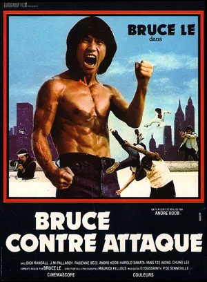 Bruce contre-attaque