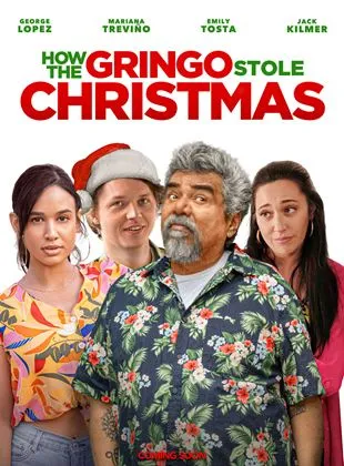 How the Gringo Stole Christmas