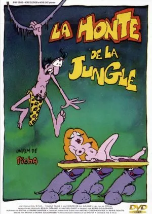 La Honte de la jungle