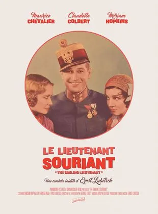 Le Lieutenant souriant