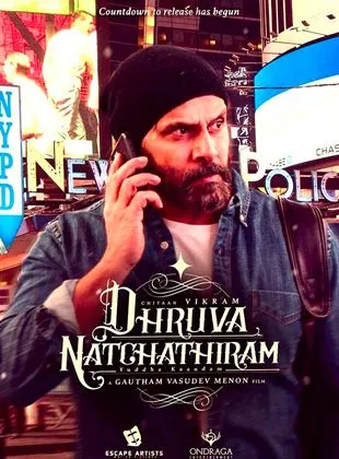 Dhruva Natchathiram Chapter 1: Yuddha Kaandam