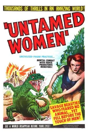 Untamed Women