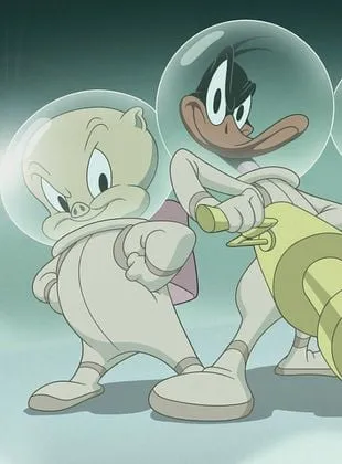 Looney Tunes : Daffy et Porky sauvent le monde