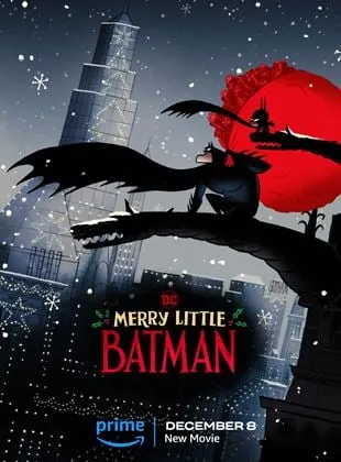 L'Etrange Noël du petit Batman