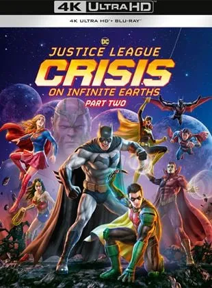 Justice League: Crisis On Infinite Earths partie 2