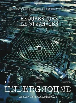 Underground version intégrale 1ère partie