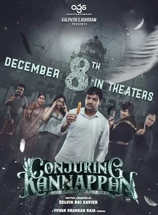 Conjuring Kannappan