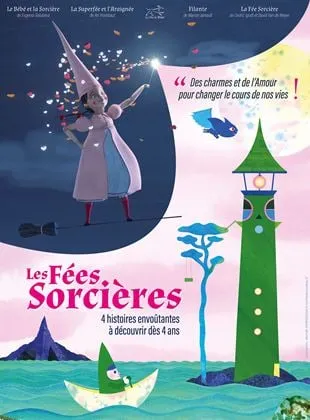 Les Fées Sorcières