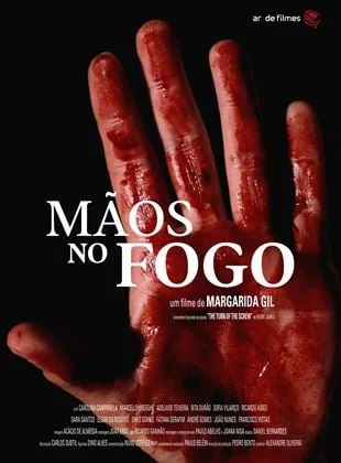 Mãos no fogo