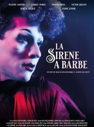 La Sirène à barbe