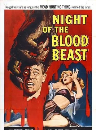 Night of the Blood Beast