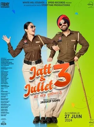 Jatt & Juliet 3