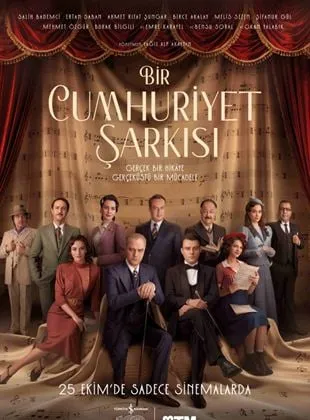 Bir Cumhuriyet Şarkısı