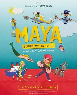 Maya, donne-moi un titre