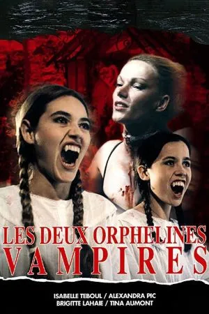 Les deux Orphelines vampires