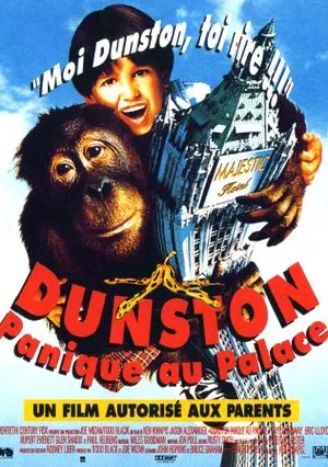 Dunston, panique au palace