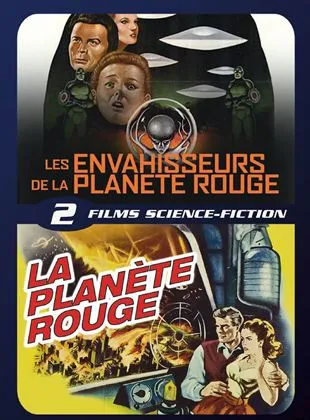 La Planète rouge