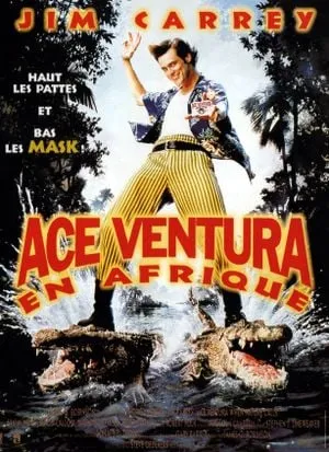 Ace Ventura en Afrique