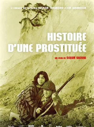 Histoire d'une prostituée