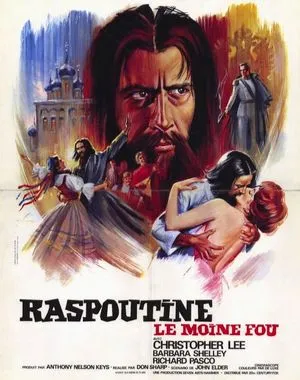 Raspoutine, le moine fou