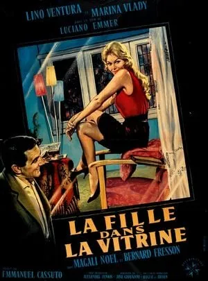 La Fille dans la vitrine