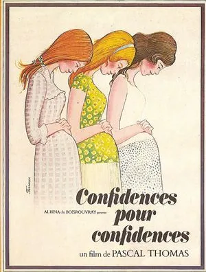 Confidences pour confidences