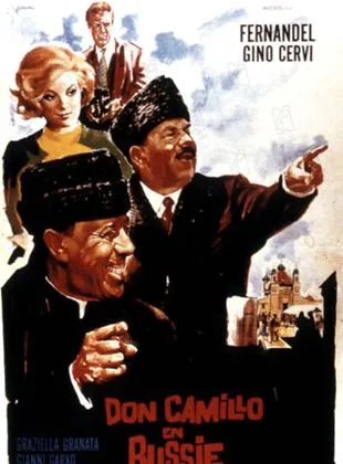 Don Camillo en Russie