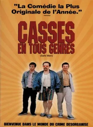 Casses en tous genres