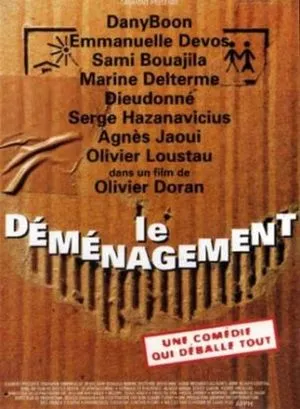 Le Déménagement