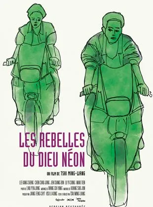 Les Rebelles du dieu neon