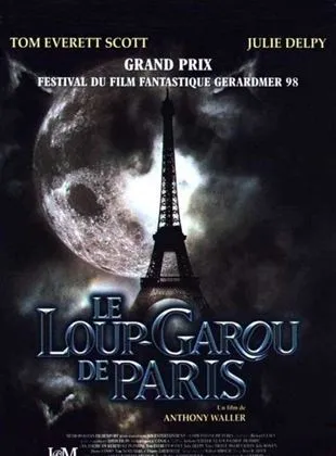 Le Loup-garou de Paris