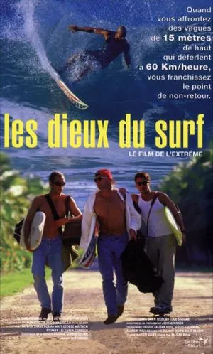 Les Dieux du surf