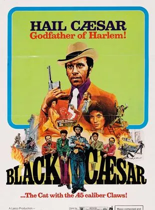 Black Cesar, le parrain de Harlem