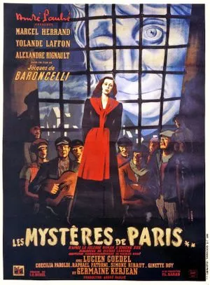 Les mystères de Paris