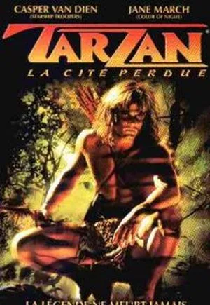 Tarzan et la cité perdue