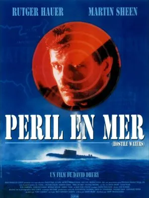 Péril en mer