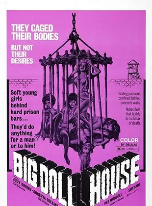 The Big Doll House