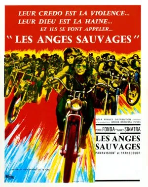 Les Anges sauvages