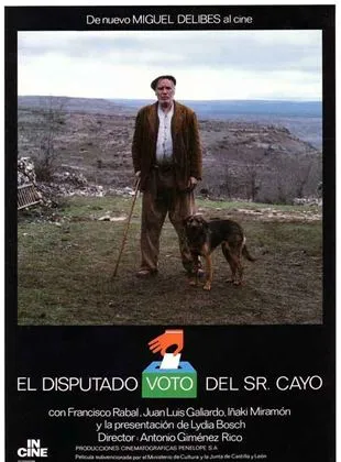 El disputado voto del senor Cayo