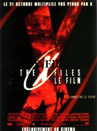 The X Files, le film