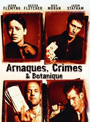 Arnaques, crimes et botanique