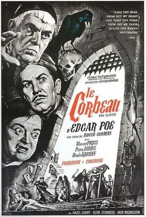 Le Corbeau