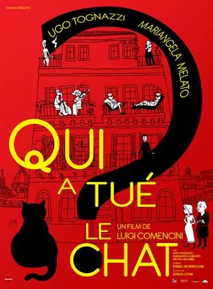 Qui a tué le chat?