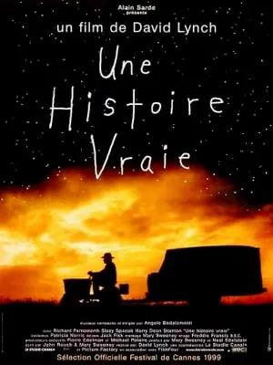 Une histoire vraie