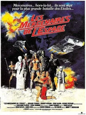 Les Mercenaires de l'espace