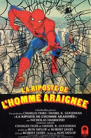 La Riposte de l'homme-araignée