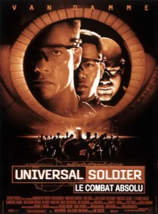 Universal Soldier : le combat absolu